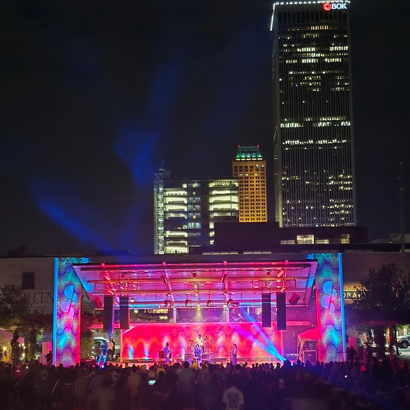 Live Music and Performance Culture