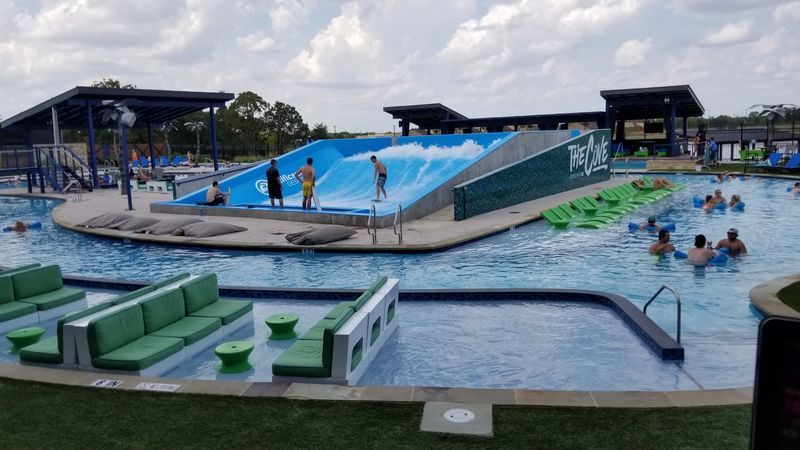 The Surf Machine That Brings the Ocean to College Station