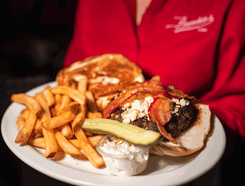 Char-Grilled Burgers That Earn Their Reputation