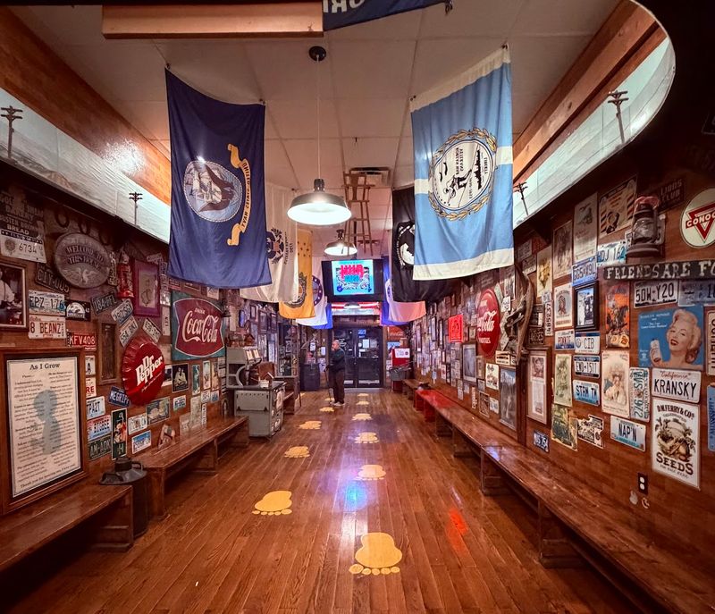 Walking Through the Doors for the First Time