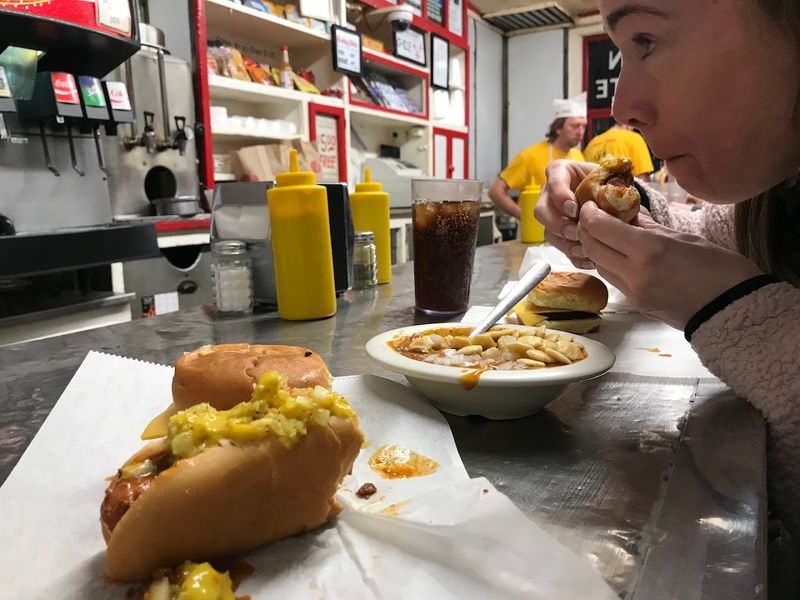 Only Ten Stools and Zero Apologies