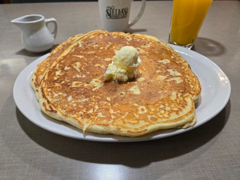 Monster Pancakes That Break All the Rules