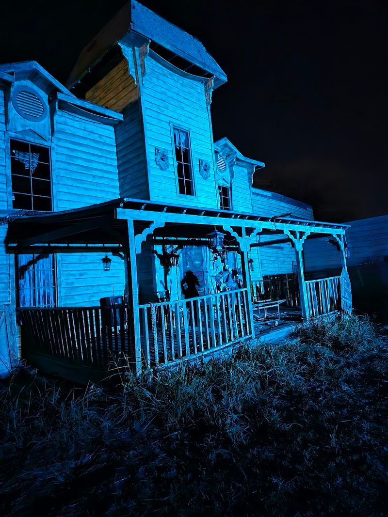 The Outbreak Ride and Why Zombie Shooting Is More Fun Than It Sounds