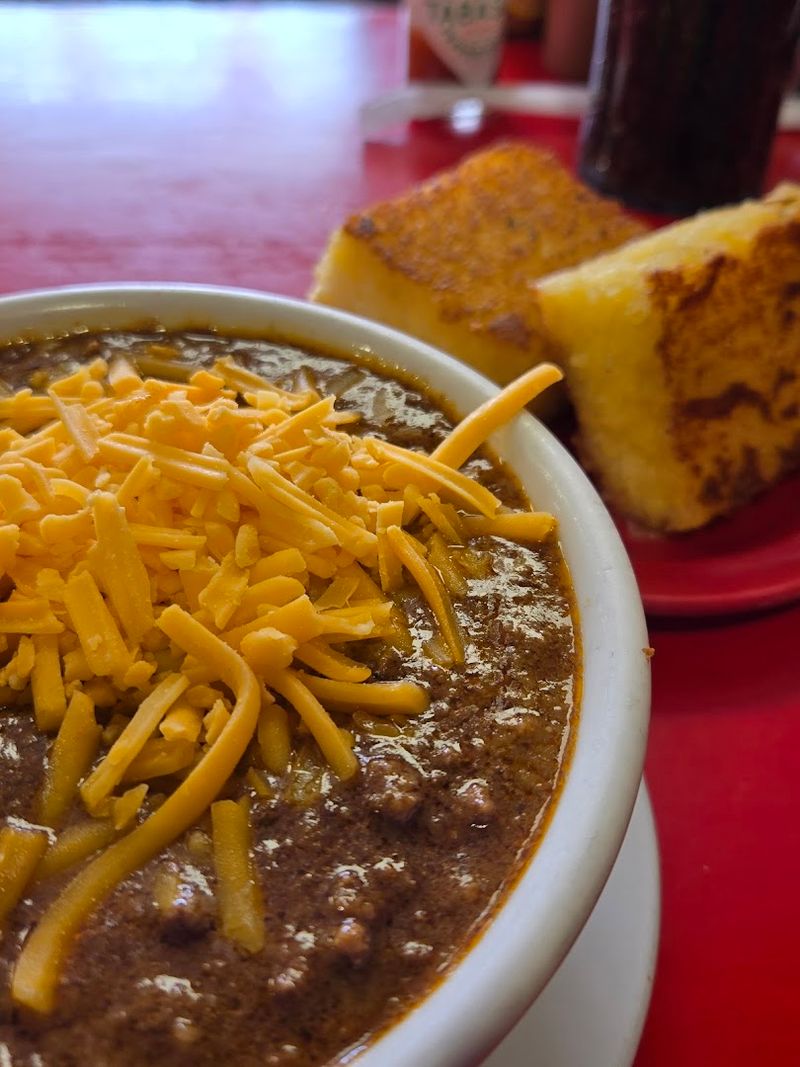 Chili So Good It Surprises Everyone