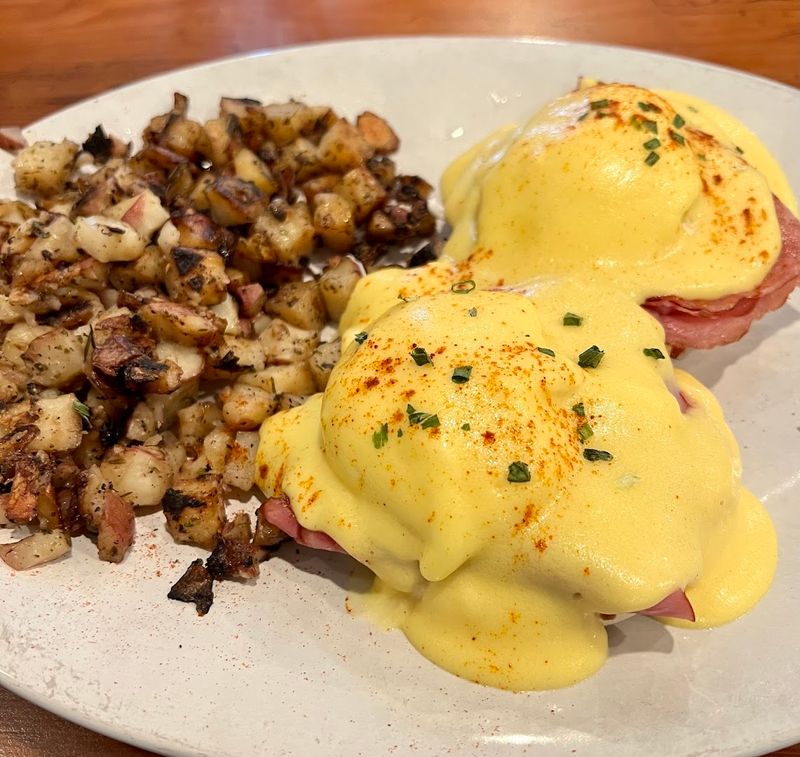 A Breakfast Menu Built for Real Appetites