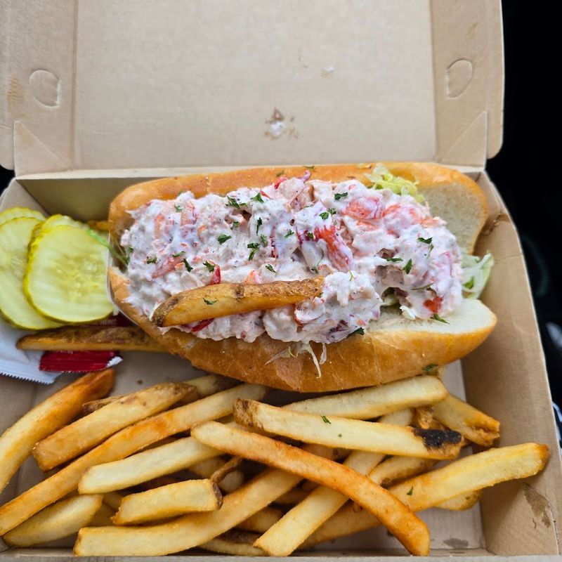Lobster Rolls That Redefine the Whole Game