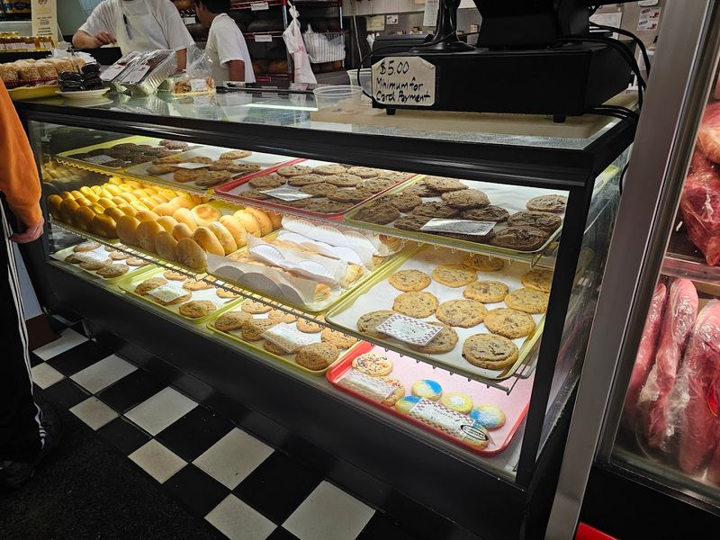 The Menu Goes Way Beyond Sandwiches