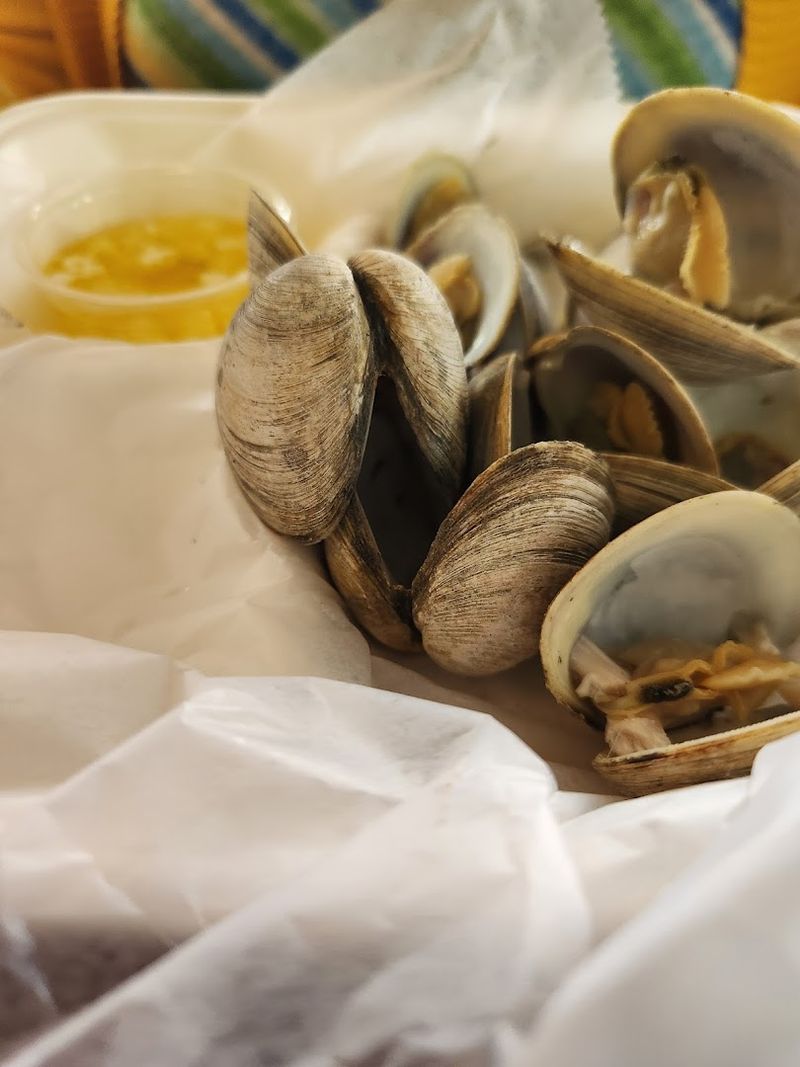 Fresh Seafood Straight From the Chesapeake Region