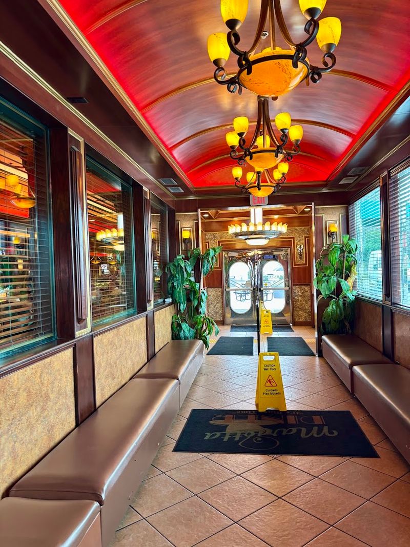 One Last Look Before Stepping Back Outside