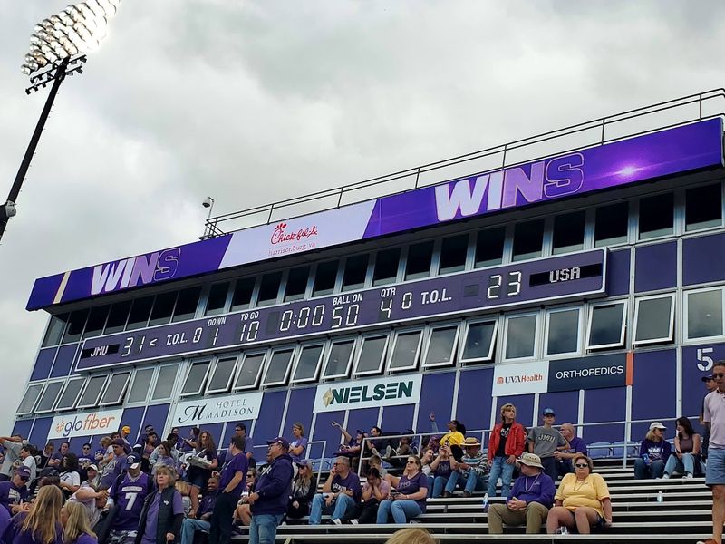 The 2021 Video Board Upgrade That Changed Everything