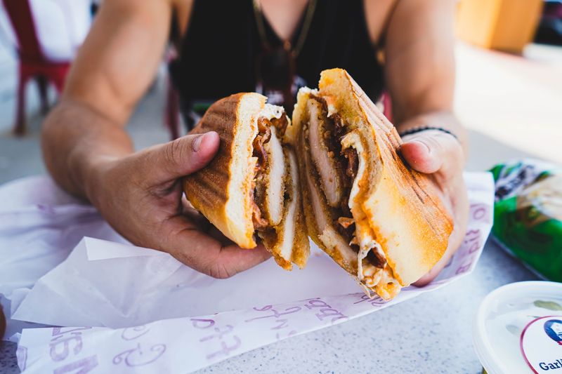 The Godfadda: A Chicken Cutlet Sandwich Worth Dreaming About