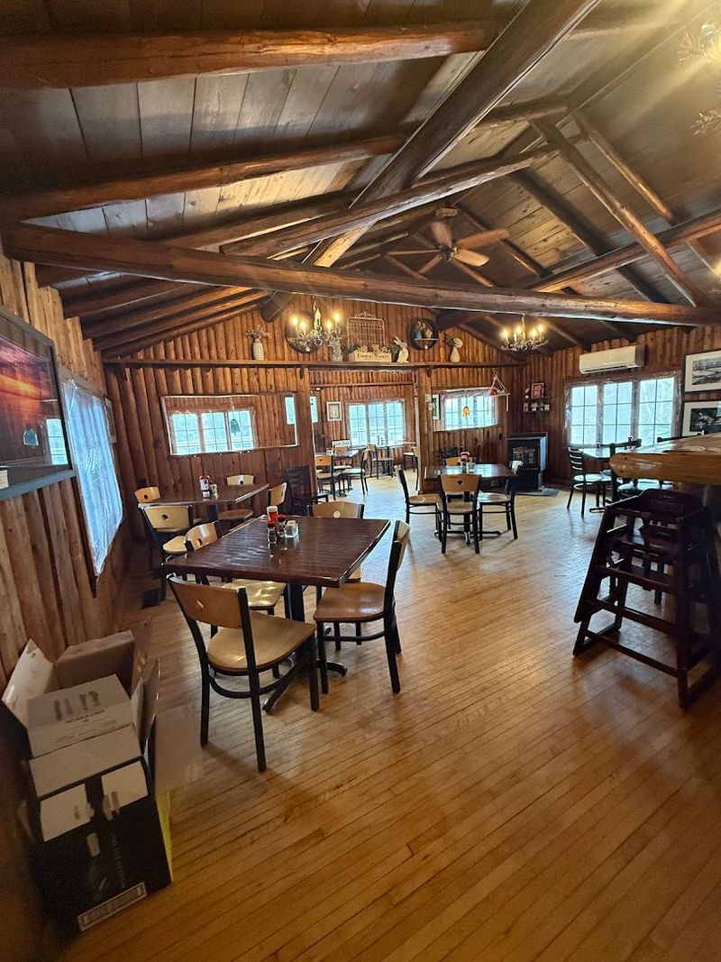 A Cabin Built in 1925 That Still Has Stories to Tell