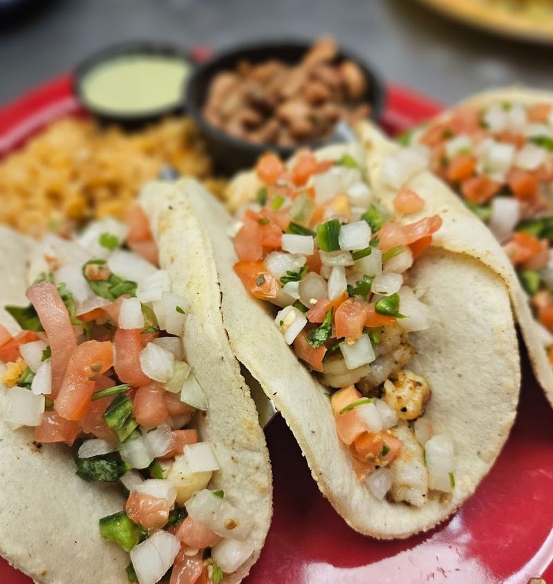 A Menu Rooted in Authentic Mexican Flavors