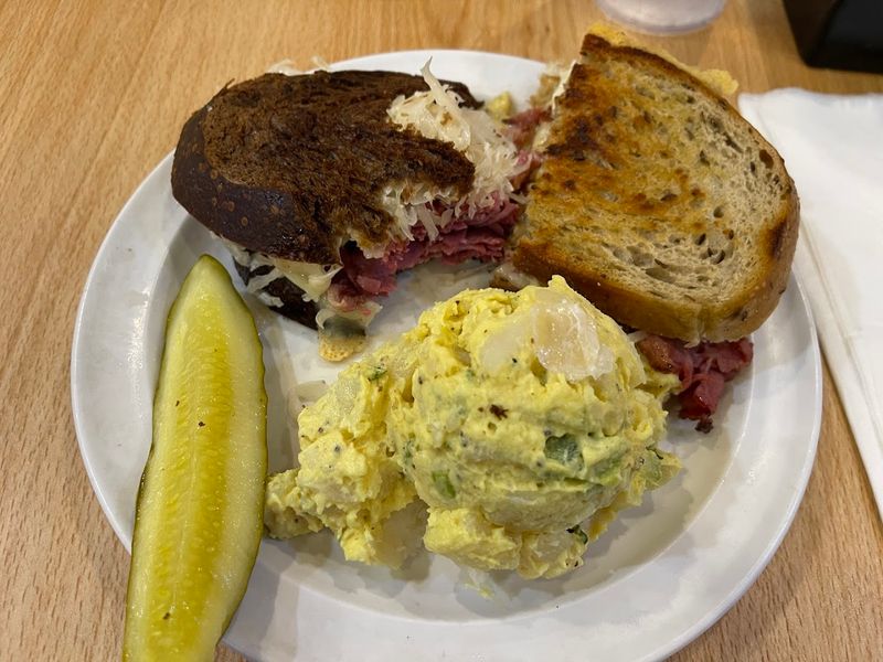 Standout Menu Items Beyond the Reuben