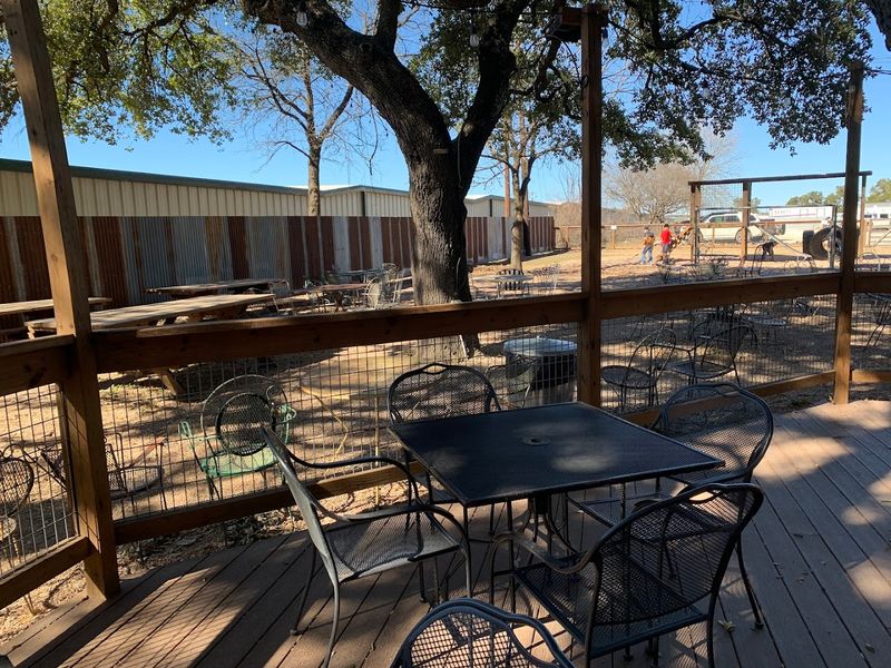 A Playground and Family-Friendly Atmosphere