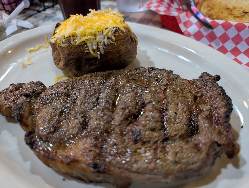 Texas-Sized Portions That Mean Business
