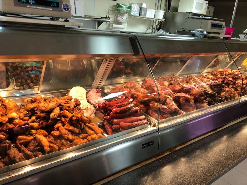 Hot Foods and Deli Counter Worth Every Minute of the Wait