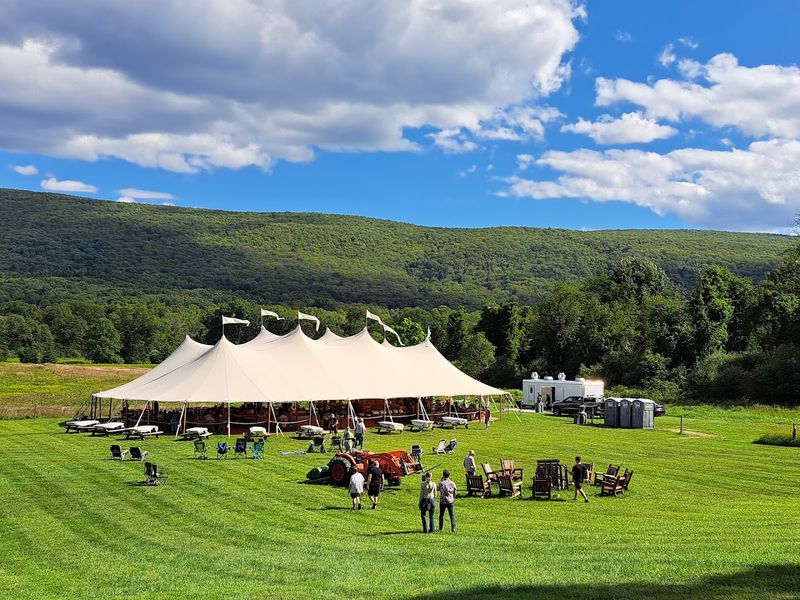 A Township With Surprisingly Deep Roots