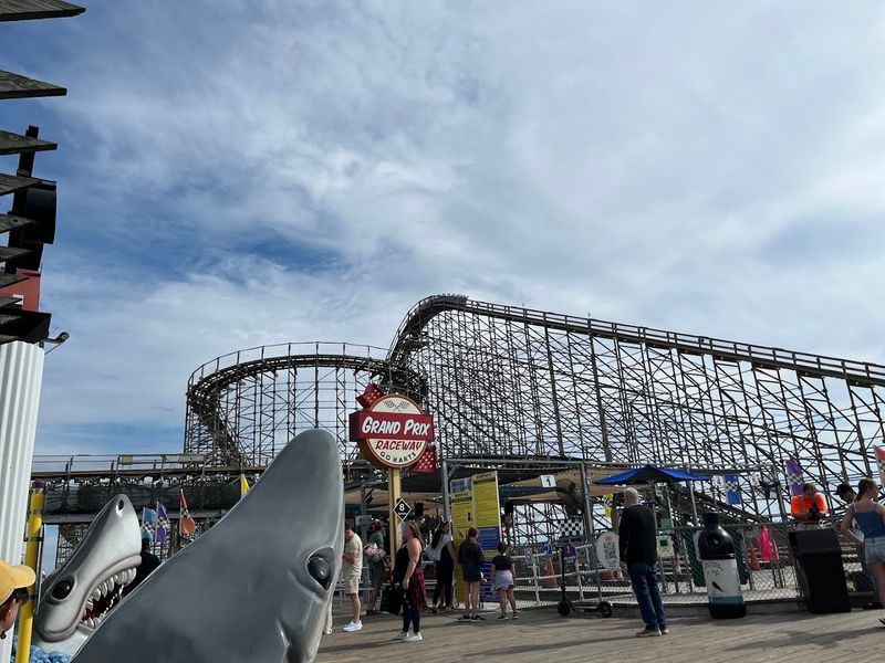 Airtime Hills That Lift You Right Out of Your Seat