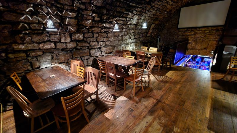 The History Carved Into Every Wall