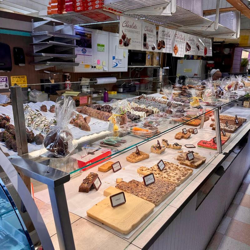 A Maryland Amish Market Worth Taking Your Time In