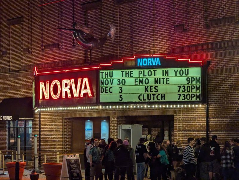 The NorVa, Norfolk