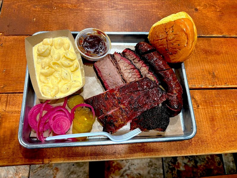 Brisket That Sets the Standard in a City Full of Competition