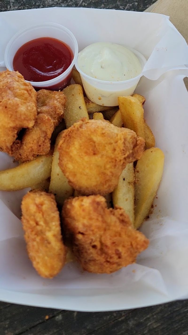 Steak Fries Worth Talking About