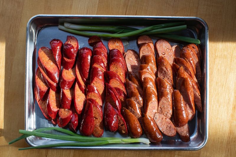 Smoked Sausages Worth Planning a Road Trip Around