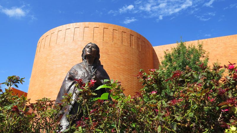 A Museum Built for Women Who Rode Into History