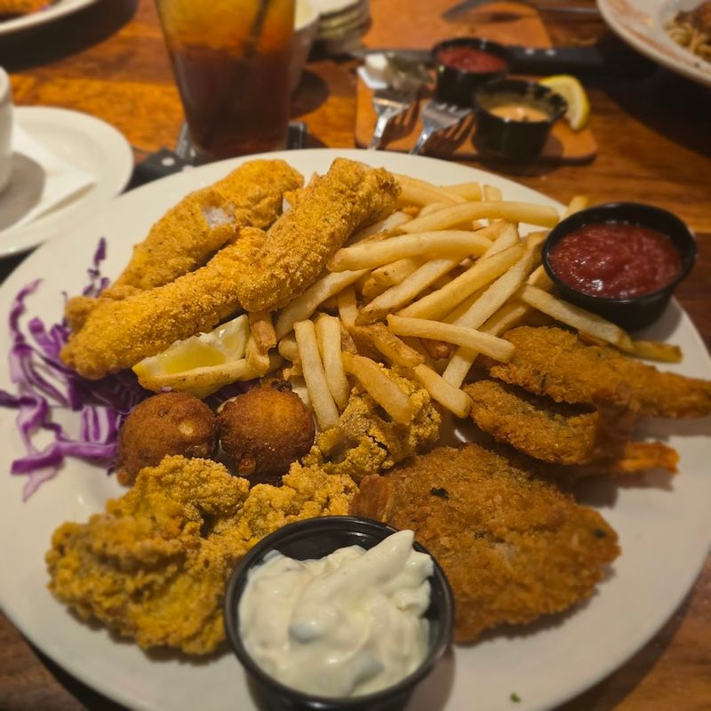 Crispy Catfish Earns Every Bite