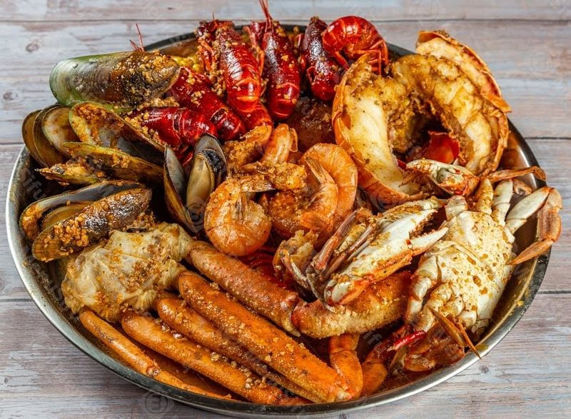 Crawfish Done the Louisiana Way Right in Indiana