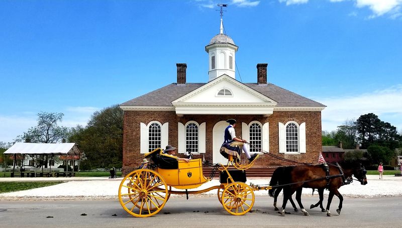 Duke of Gloucester Street, the Heartbeat of the Historic Area