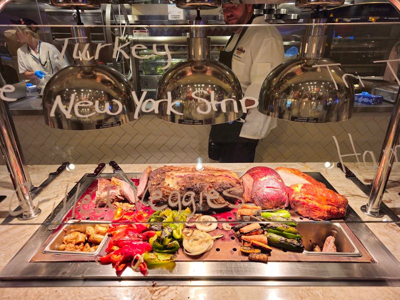 Live Stations That Keep The Place Moving