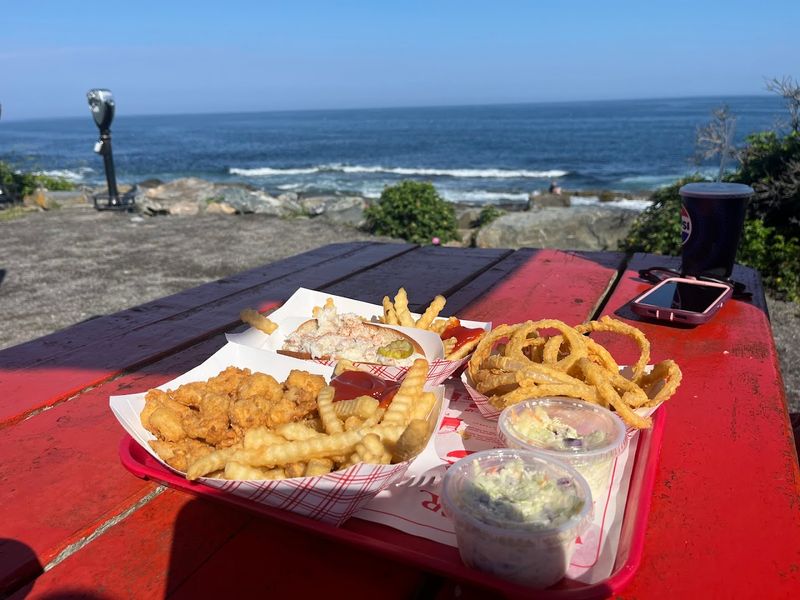 Clam Chowder Worth the Trip Alone