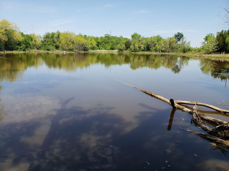 Sanborn Lake Offers a Quieter Side of the Outdoors
