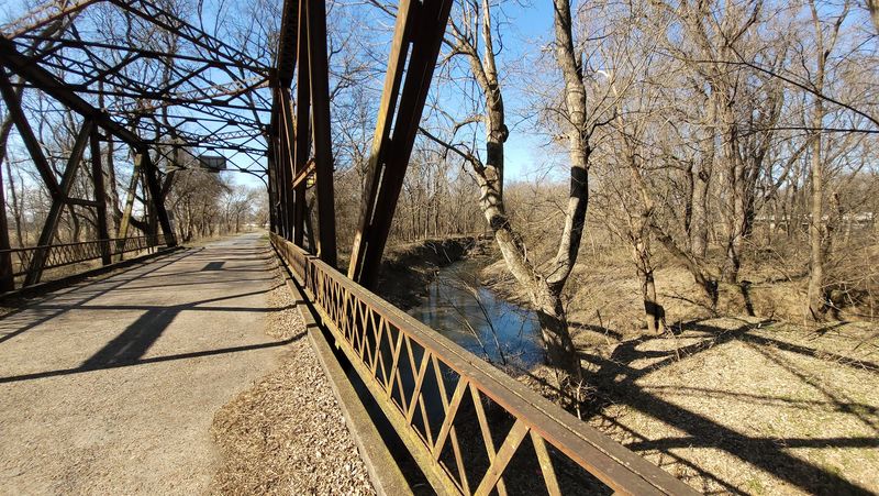 Walking Across the Bridge and What You Actually Feel