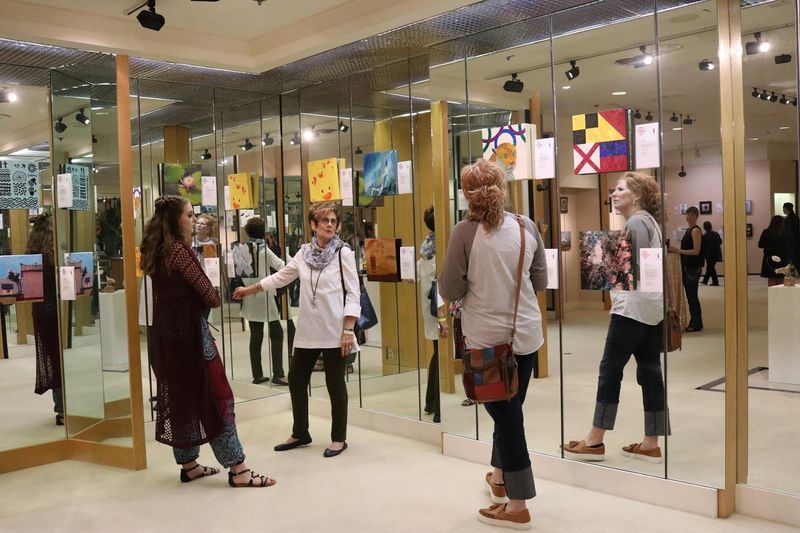 Supporting Oklahoma Artists at Every Stage