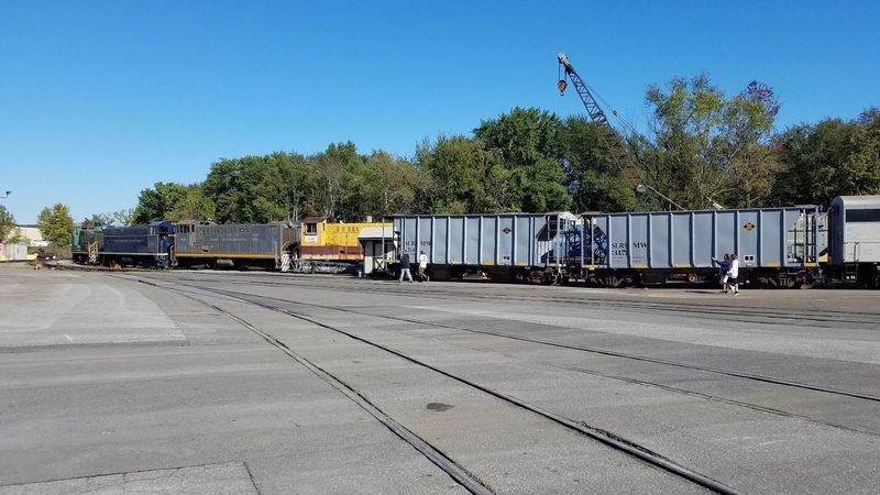 Freight Operations That Keep the Railroad Real