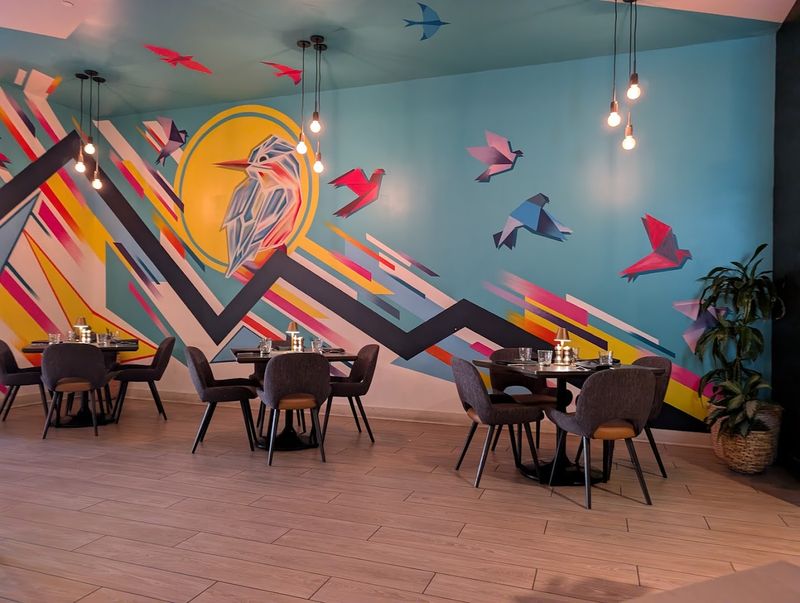 Fall Line Kitchen and Bar, Richmond