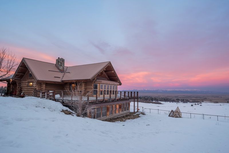 Wildlife Sightings Right From the Deck