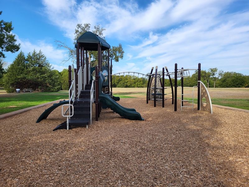 Playgrounds and Family-Friendly Features