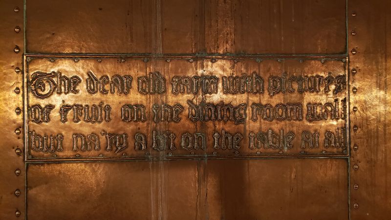 Gustav Stickley: The Visionary Behind the Chestnut Walls