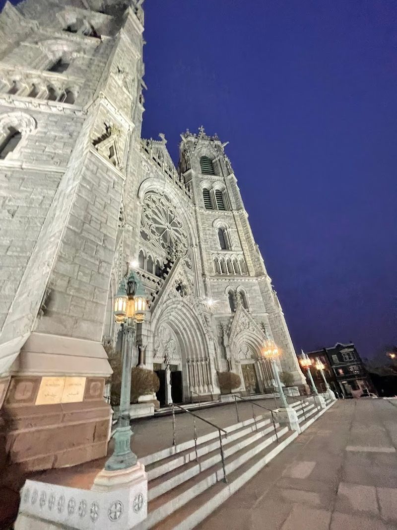 French Gothic Revival Architecture Done to Perfection