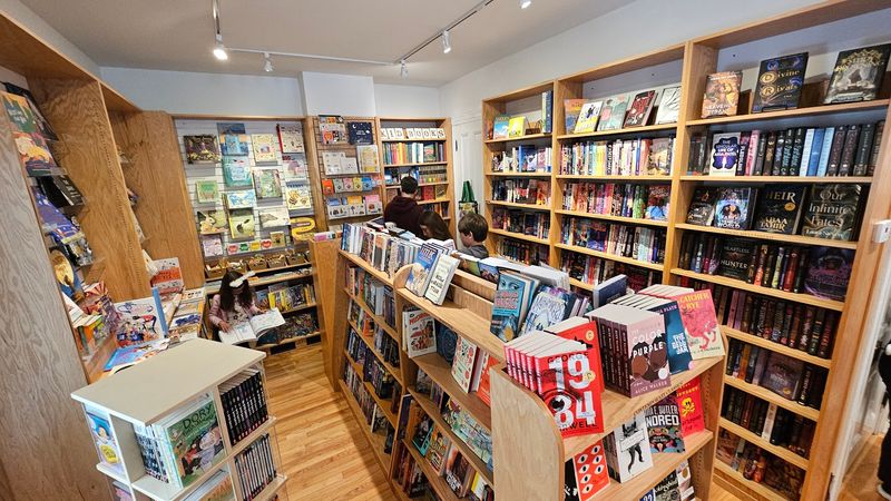 A Curated Book Selection That Actually Surprises You