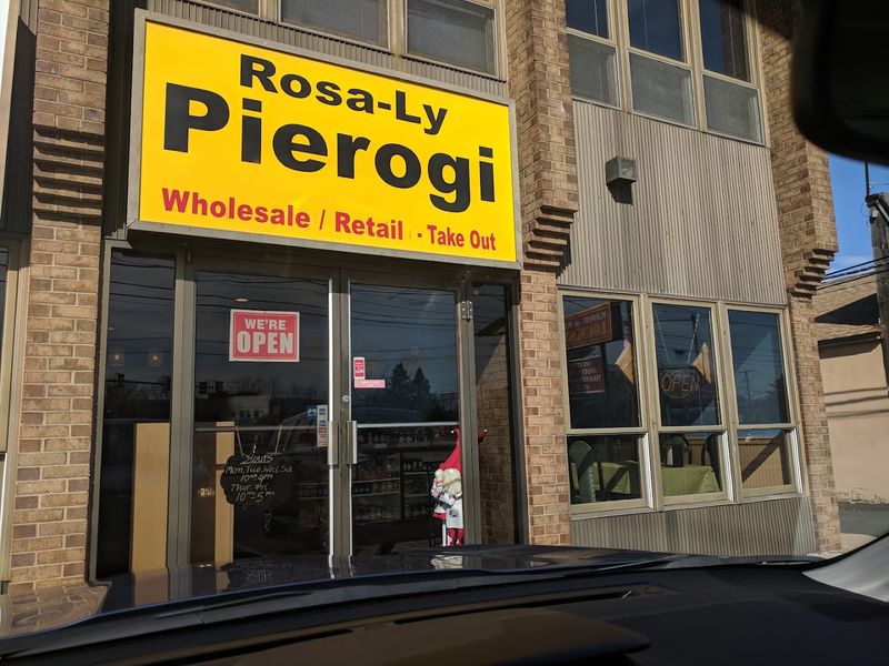 Secret Spot Right Off Route 46