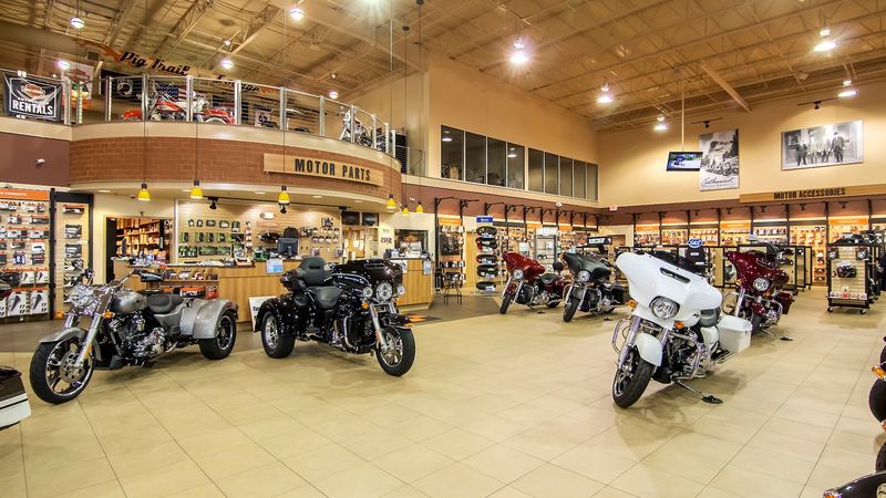 An Arkansas Biker Spot With Staying Power