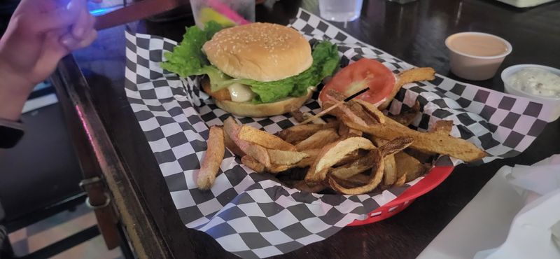 Burgers and Bites Worth the Ride