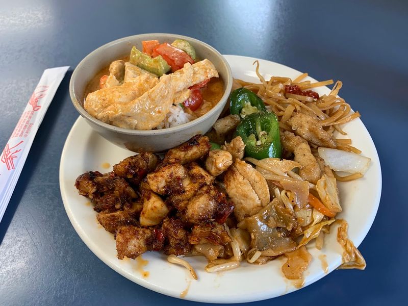 Flavors Rooted in Authentic Thai Cooking