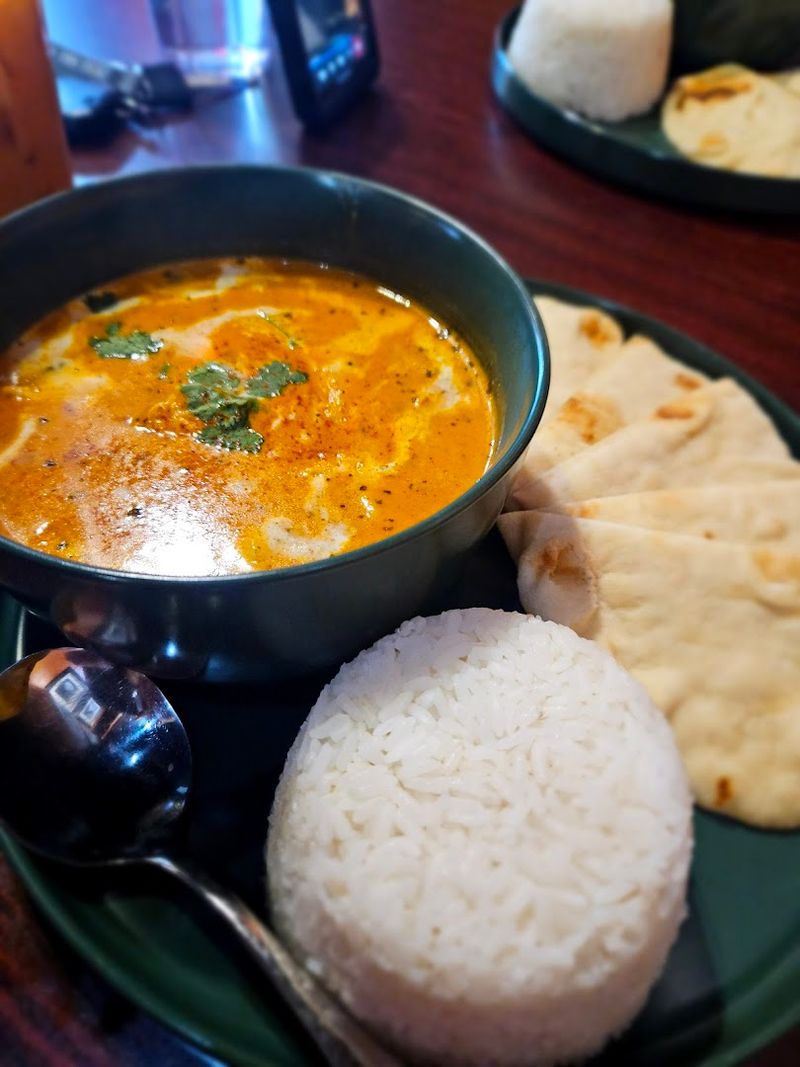 Curries Leave a Lasting Impression